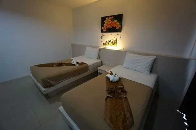 Deluxe İki Ayrı Yataklı Oda