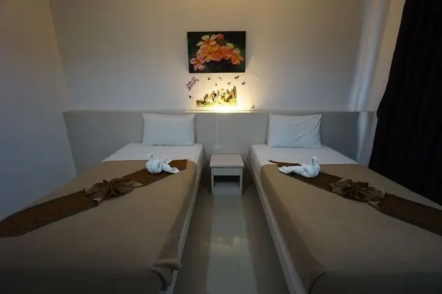 Deluxe İki Ayrı Yataklı Oda