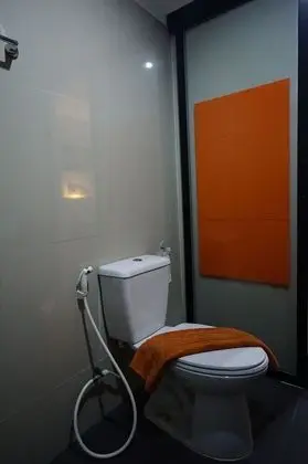 Deluxe İki Ayrı Yataklı Oda