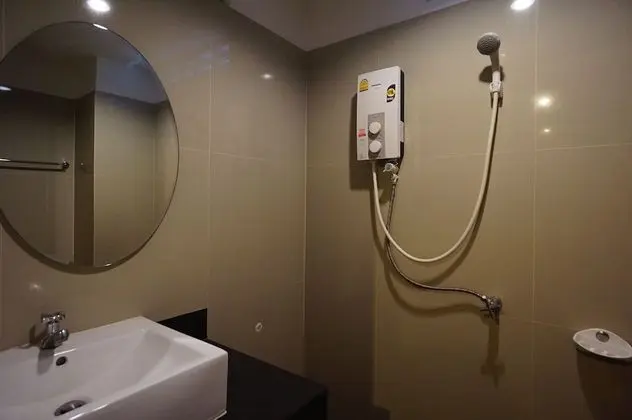 Deluxe Üç Kişilik Oda
