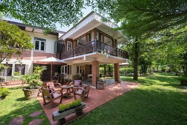 Tek Büyük Yataklı Oda, Nehir Manzaralı