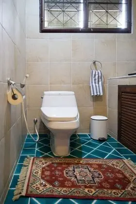 Tek Büyük Yataklı Oda, Nehir Manzaralı