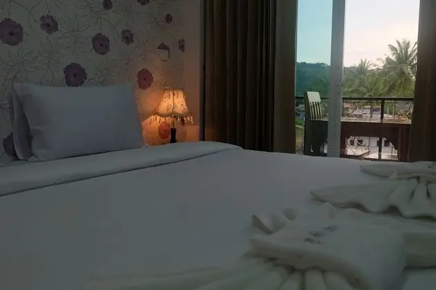 Deluxe Oda, 1 Yatak Odası, Sigara İçilmez, Liman Manzaralı
