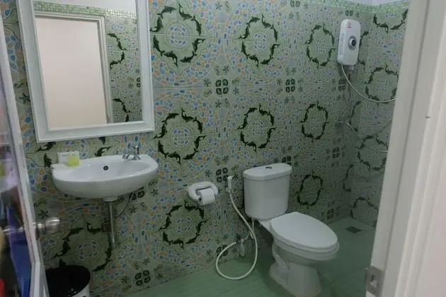 Deluxe Oda, 1 Yatak Odası, Sigara İçilmez, Liman Manzaralı
