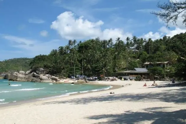 Bungalov, Deniz Manzaralı