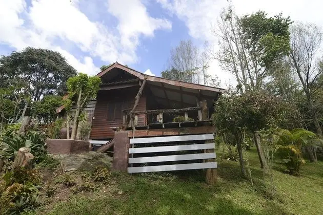 Bungalow 2 People