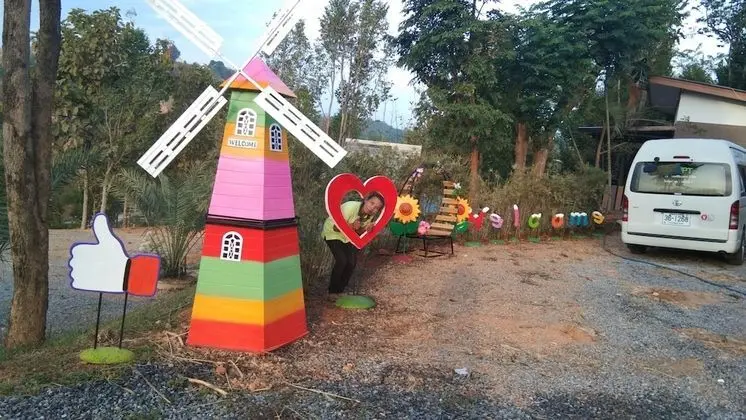 Bungalow 2 People