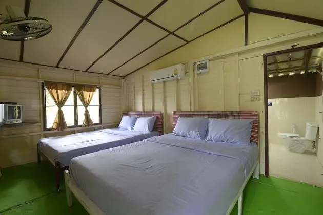 Bungalow 4 People