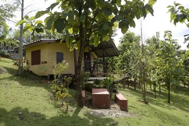 Bungalow 4 People