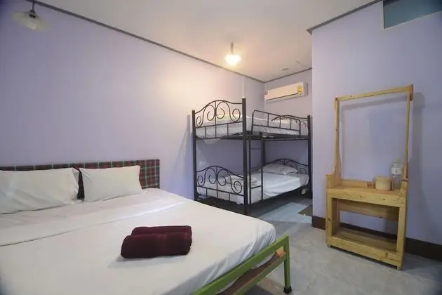 Bungalow 4 People