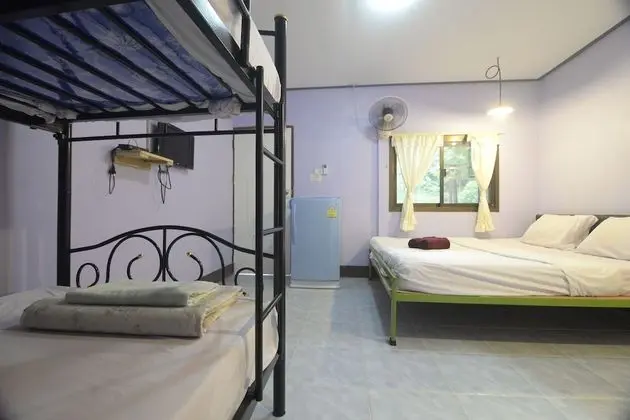 Bungalow 4 People