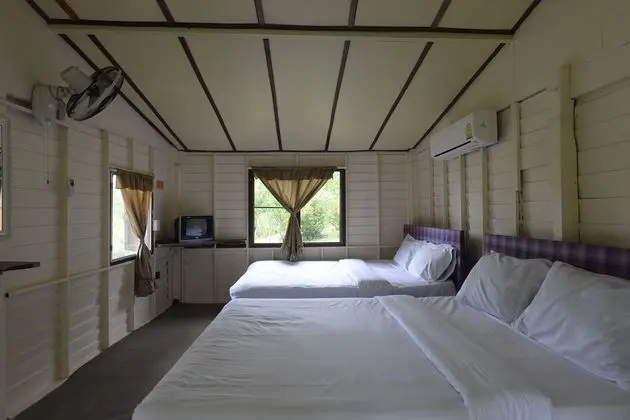 Bungalow 4 People