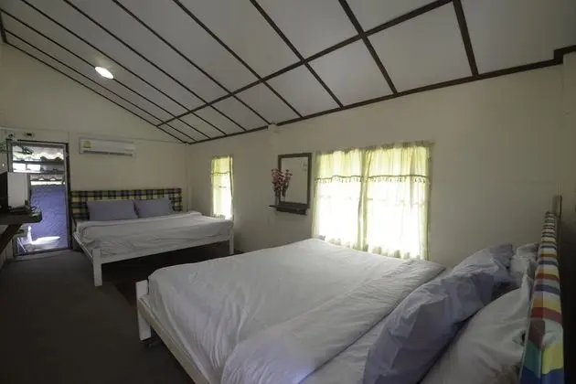 Bungalow 4 People