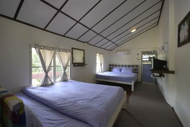 Bungalow 4 People