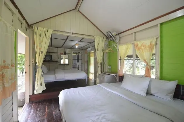 Bungalow 4 People