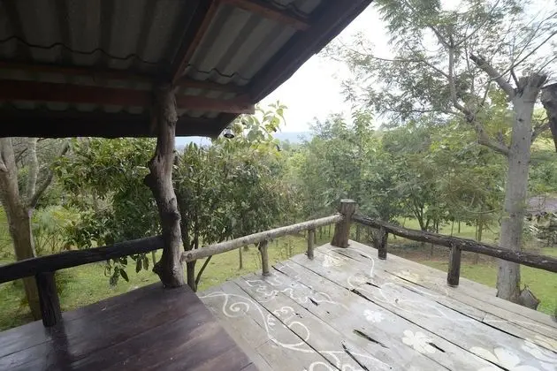 Bungalow 4 People