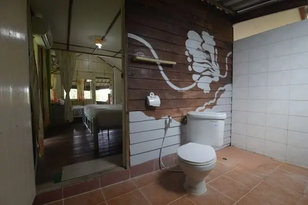 Bungalow 4 People