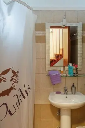 Tek Büyük Yataklı Oda, 1 Çift Kişilik Yatak, Sigara İçilmez