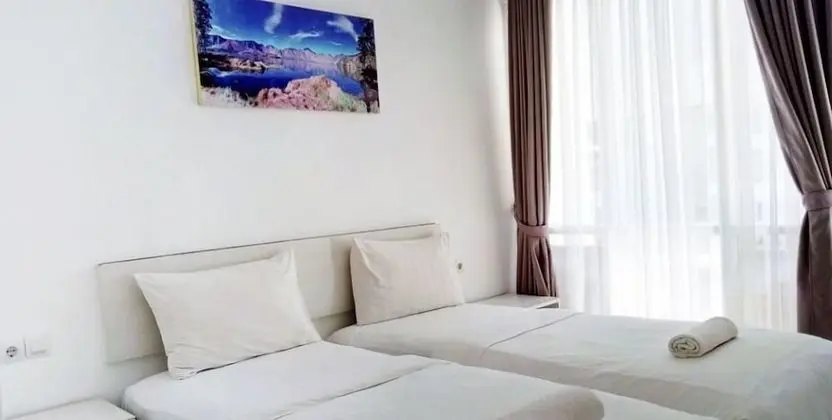Oda, Havuz Kenarı