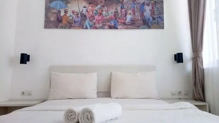 Standard Tek Büyük Yataklı Oda