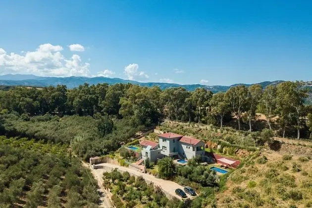 Villa, 2 Yatak Odası, Kişiye Özel Havuzlu (Erato)