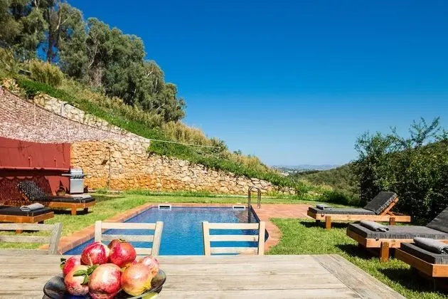 Villa, 2 Yatak Odası, Kişiye Özel Havuzlu (Erato)