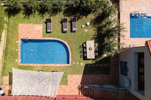 Villa, 2 Yatak Odası, Kişiye Özel Havuzlu (Erato)