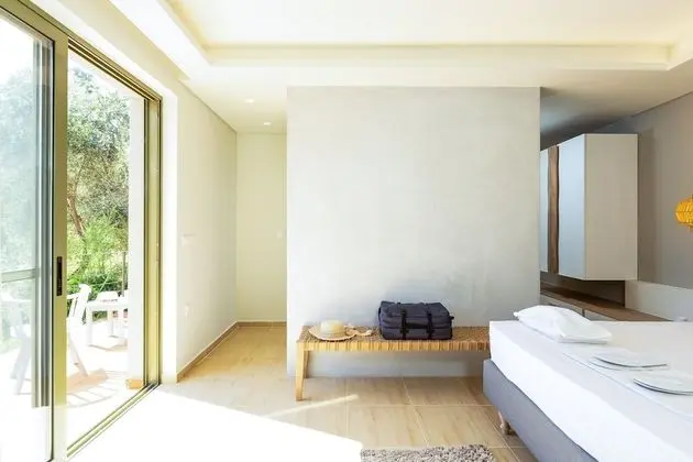 Villa, 2 Yatak Odası, Kişiye Özel Havuzlu (Thalia)