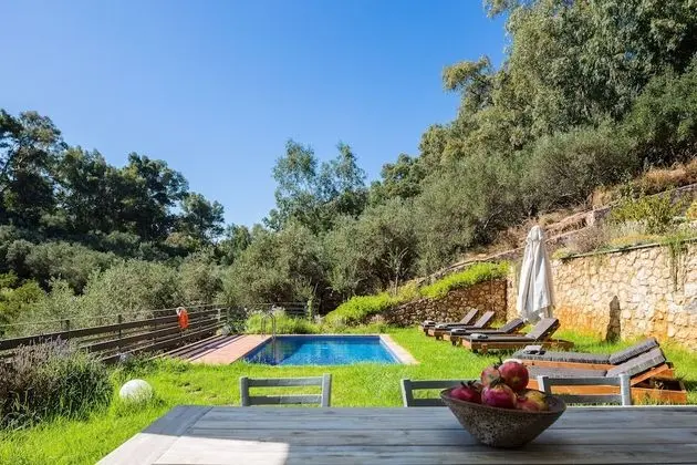 Villa, 2 Yatak Odası, Kişiye Özel Havuzlu (Thalia)