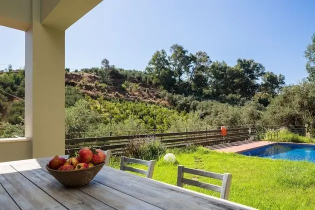 Villa, 2 Yatak Odası, Kişiye Özel Havuzlu (Thalia)