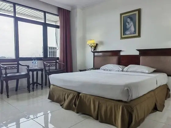 Deluxe İki Ayrı Yataklı Oda