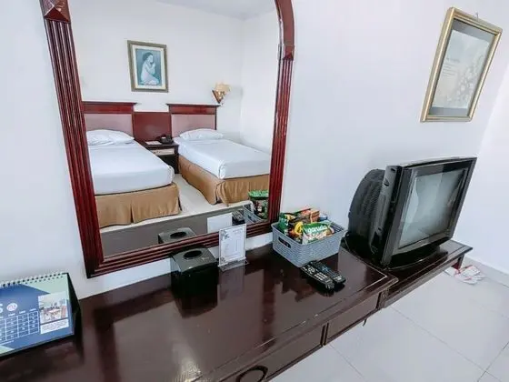 Deluxe İki Ayrı Yataklı Oda