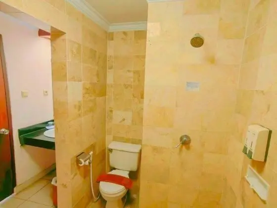 Deluxe İki Ayrı Yataklı Oda