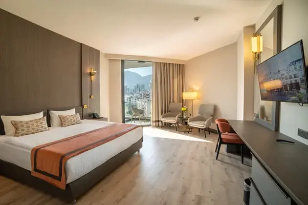 En- Suite Oda