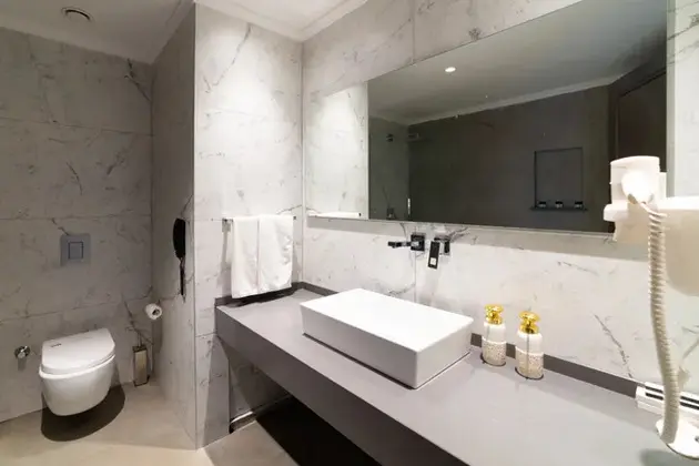 En- Suite Oda