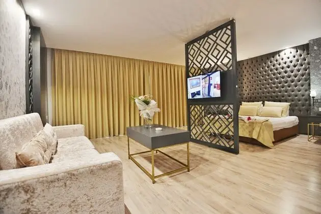 King Suite Double Oda