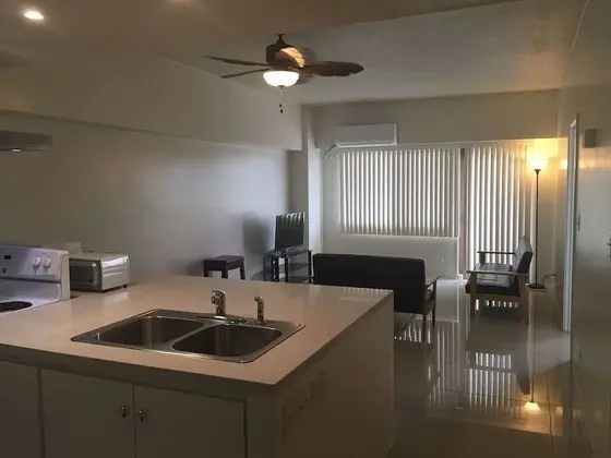Daire, 2 Yatak Odası, Koy Manzaralı (Room 512)