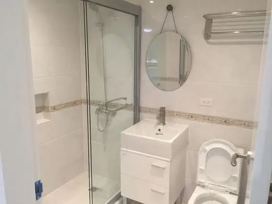 Daire, 2 Yatak Odası, Koy Manzaralı (Room 512)