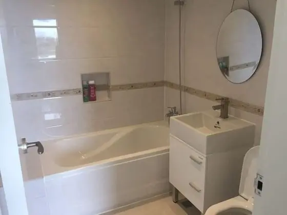 Daire, 2 Yatak Odası, Koy Manzaralı (Room 512)