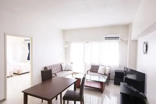 Daire, 2 Yatak Odası, Koy Manzaralı (Room 513)