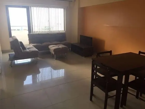 Daire, 2 Yatak Odası, Koy Manzaralı (Room 603)