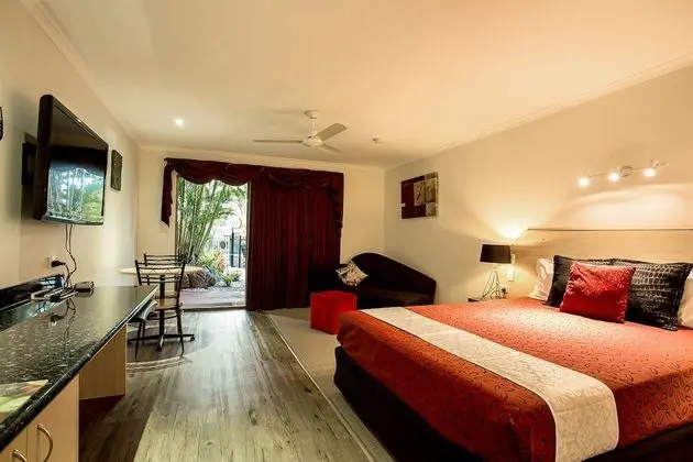 Standard Oda, Sigara İçilmez, Küçük Mutfak (Corporate Studio Suite)