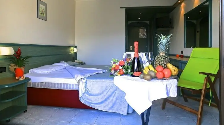 Tek Büyük Yataklı Oda, Teras