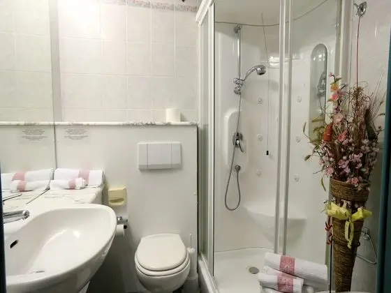 Tek Büyük Yataklı Oda, Teras