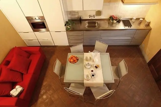 Apart Daire, 2 Yatak Odası