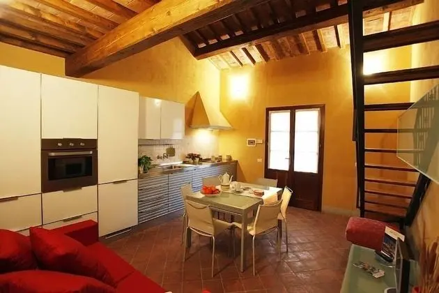 Apart Daire, 2 Yatak Odası