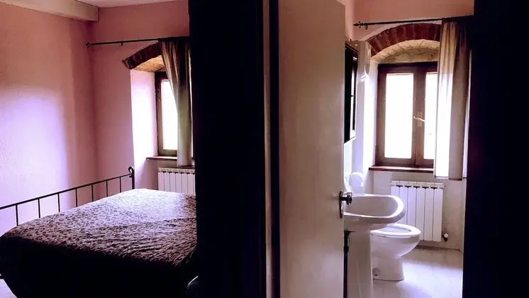 Economy İki Ayrı Yataklı Oda, Banyolu/Duşlu