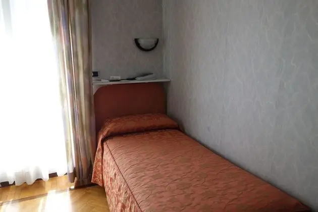 Basic Tek Kişilik Oda, 1 Tek Kişilik Yatak, Sigara İçilmez, Balkon