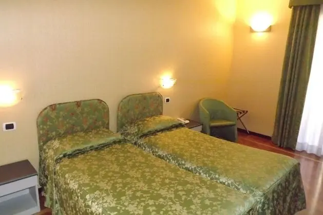 Standard Tek Büyük veya İki Ayrı Yataklı Oda, Sigara İçilmez, Balkon