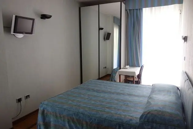 Standard Tek Büyük veya İki Ayrı Yataklı Oda, Sigara İçilmez, Balkon